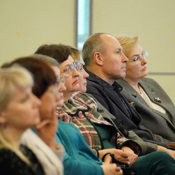 В Тверском медуниверситете состоялась конференция ко Дню российской науки - фото 7