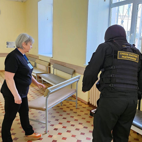 Отчет о проведении тактико-специальной тренировки по антитеррористической защищенности объекта (территории) университета и ликвидации возгорания вследствие теракта (взрыва) в здании Поликлиника: Беляковский пер., д. 21 - фото 9