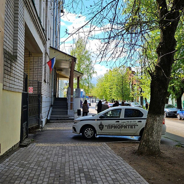 Отчет о проведении тактико-специальной тренировки по антитеррористической защищенности объекта (территории) университета и ликвидации возгорания вследствие теракта (взрыва) в здании Поликлиника: Беляковский пер., д. 21 - фото 12
