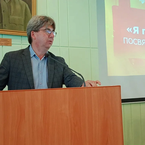 В стенах ТвГМУ продолжается проект «Я горжусь. Герои» - фото 7
