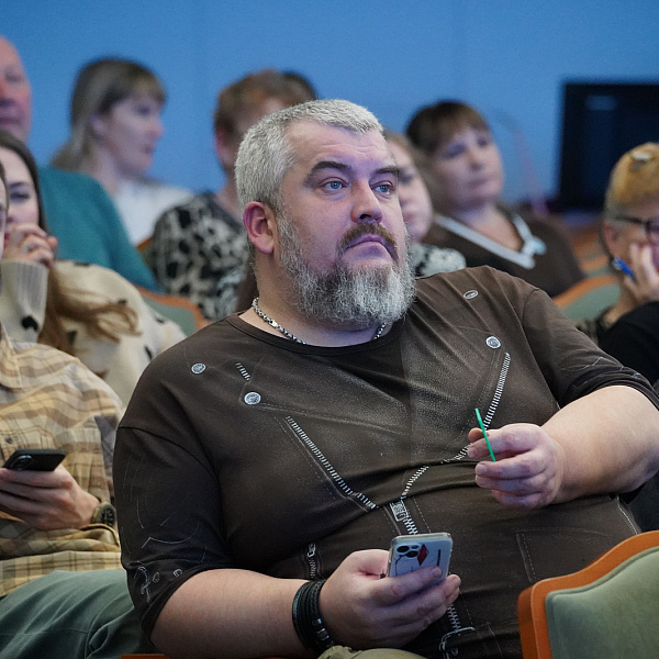 В Тверском медуниверситете состоялась межрегиональная конференция «Актуальные вопросы семейной медицины» - фото 9