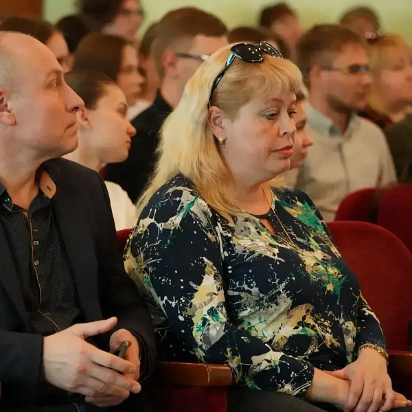 В Тверском медуниверситете состоялась конференция «Вызовы современности: цифровизация и картина мира» - фото 10