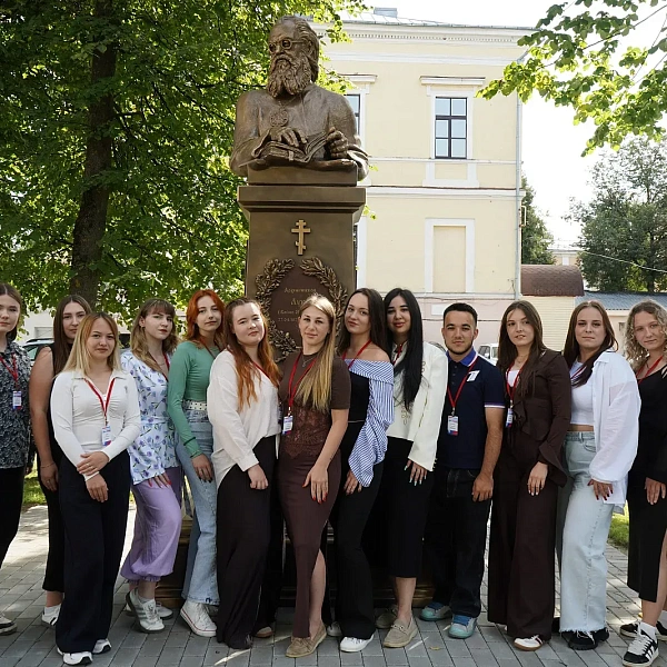 В Тверском медуниверситете стартовала III летняя школа «Едины в медицине» - фото 1