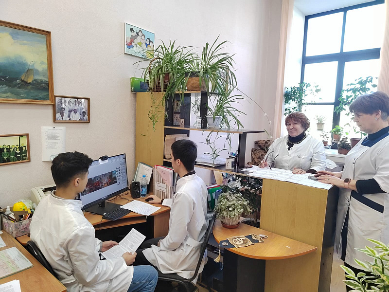 Студенты ТвГМУ стали победителями IV Открытого студенческого Пироговского форума