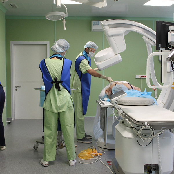 Операция, клиника Тверского ГМУ, 3 ноября 2023 года - фото 5