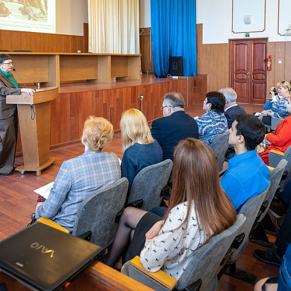 Итоги IV Международной научно-практической конференции студентов, магистрантов и аспирантов    «Этос: естественное и искусственное  совершенствование человека» - фото 9