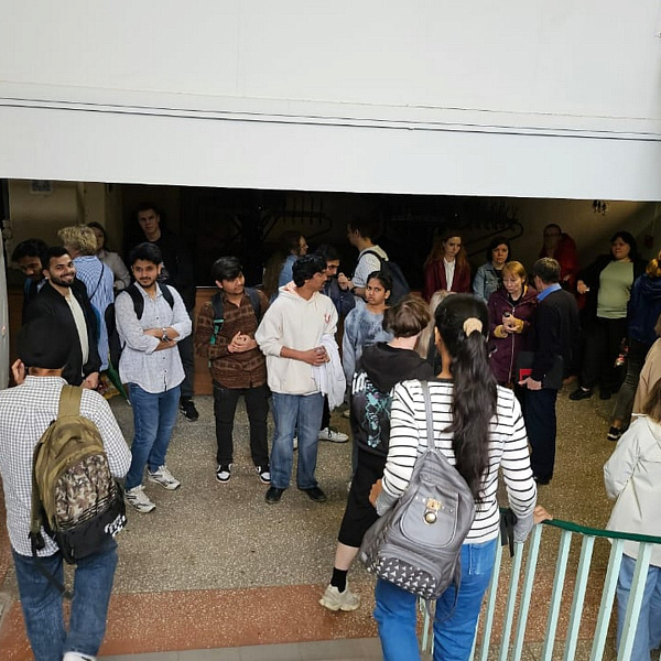 19 июня в Тверском ГМУ была проведена тактико-специальная тренировка по проверке готовности персонала к действиям при угрозе совершения террористического акта с использованием беспилотных воздушных судов на территории Университета - фото 12