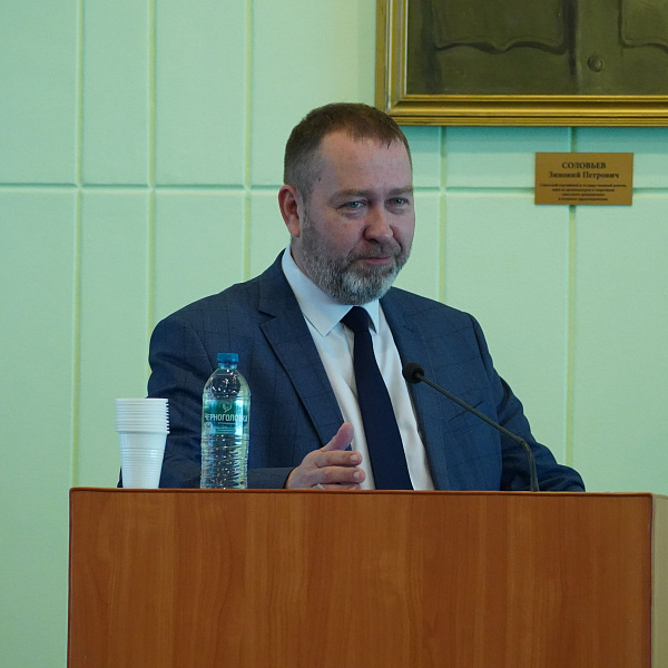 В ТвГМУ состоялась конференция «Стоматология Тверского региона. Взгляд в будущее» - фото 1