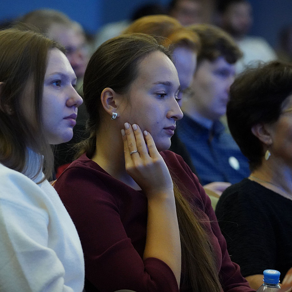 В Тверском медуниверситете состоялась межрегиональная конференция «Актуальные вопросы семейной медицины» - фото 3