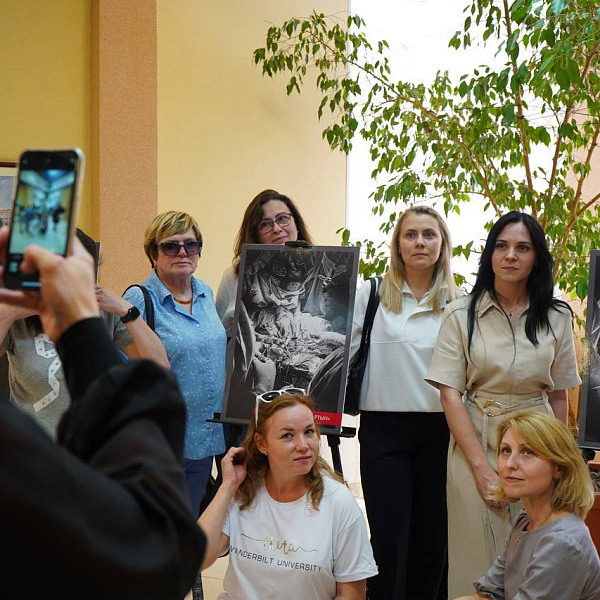 Экспозиция «Будем жить!» Тверского медуниверситета представлена в Подмосковье - фото 6