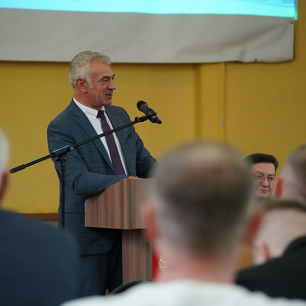 Ректор ТвГМУ Александр Сонис выступил спикером «Золотовских чтений ‑ 2026»  - фото 3