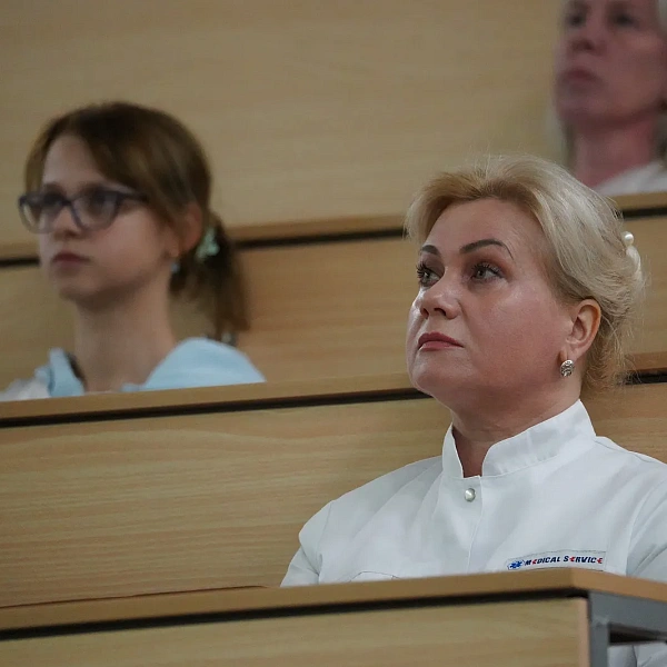 В Стоматологической поликлинике ТвГМУ обсудили проблему остеонекроза челюстей - фото 6