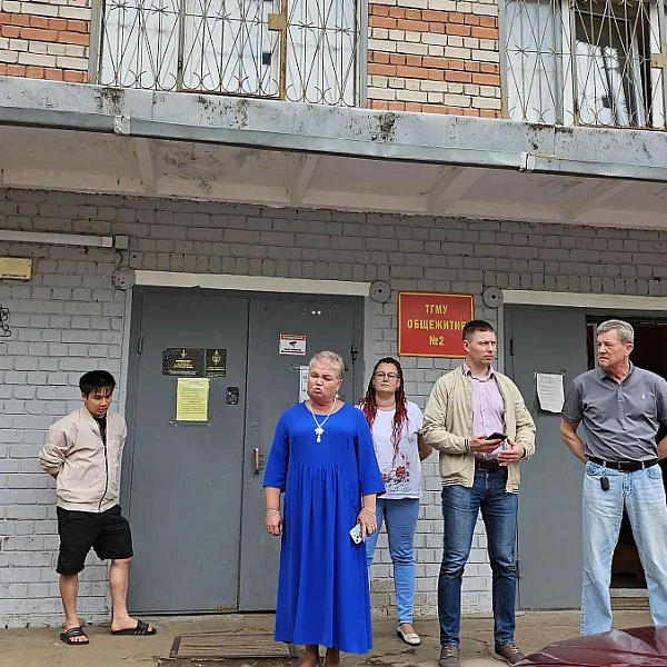 15 мая в Общежитии №2 была проведена тактико-специальная тренировка по действиям в случае угрозы совершения террористического акта с использованием беспилотных воздушных судов - фото 6