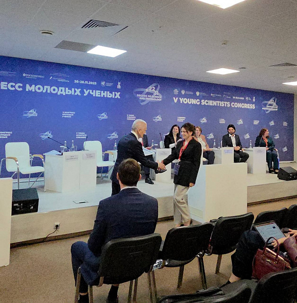 Ассистент кафедры Тверского медуниверситета стала победителем Всероссийского конкурса молодых преподавателей 