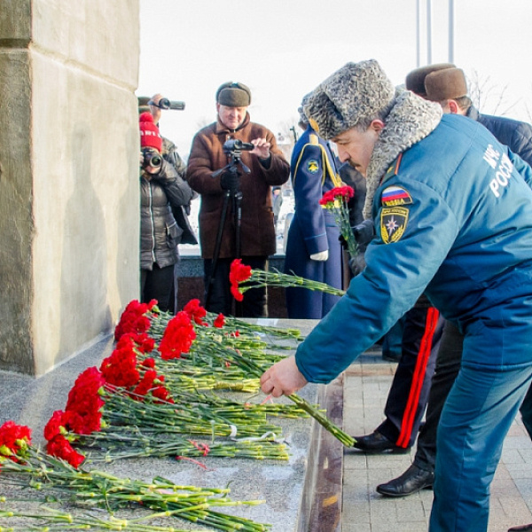 Город Воинской славы Тверь отметил 77-летие со дня освобождения от фашистских захватчиков - фото 2