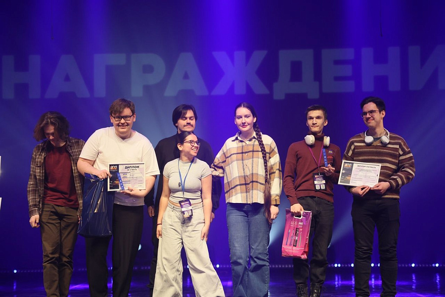 Студенты Тверского медуниверситета стали победителями XVI Международного фестиваля искусств студентов-медиков Студенты Тверского медуниверситета стали победителями XVI Международного фестиваля искусств студентов-медиков