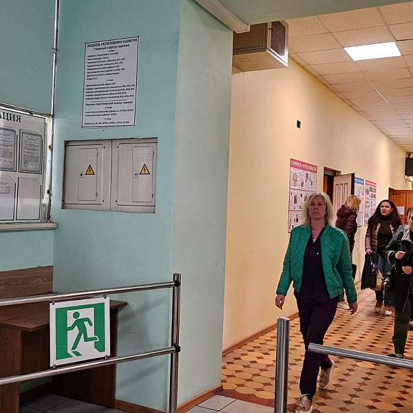 Отчет о проведении тактико-специальной тренировки по антитеррористической защищенности объекта (территории) университета и ликвидации возгорания вследствие теракта (взрыва) в здании Поликлиника: Беляковский пер., д. 21 - фото 10