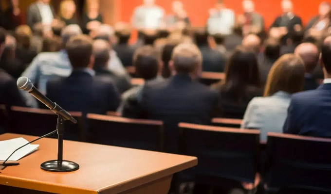 Заседание диссертационного совета по защите диссертации