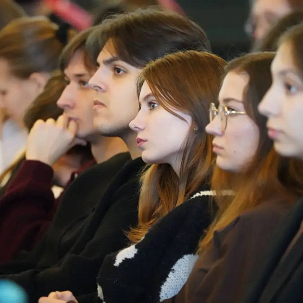 В ТвГМУ состоялось открытие Года единства народов России - фото 8