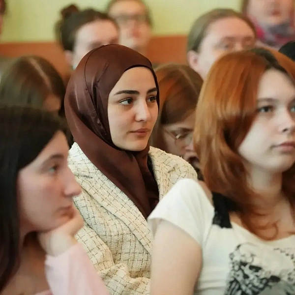 В Тверском медуниверситете состоялась конференция «Вызовы современности: цифровизация и картина мира» - фото 8