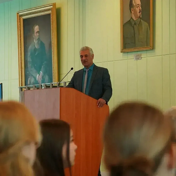 В Тверском медуниверситете состоялась конференция «Вызовы современности: цифровизация и картина мира» - фото 7