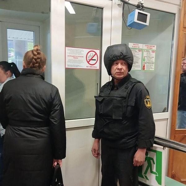 Отчет о проведении тактико-специальной тренировки по антитеррористической защищенности объекта (территории) университета и ликвидации возгорания вследствие теракта (взрыва) в здании Поликлиника: Беляковский пер., д. 21 - фото 5