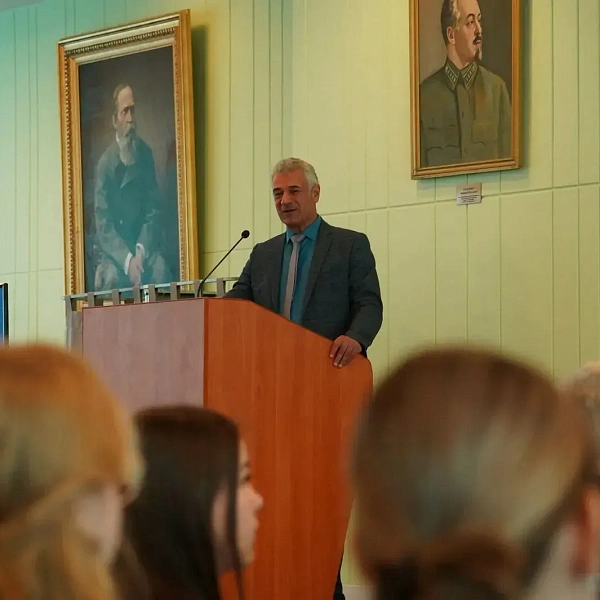 В Тверском медуниверситете состоялась конференция «Вызовы современности: цифровизация и картина мира» - фото 7