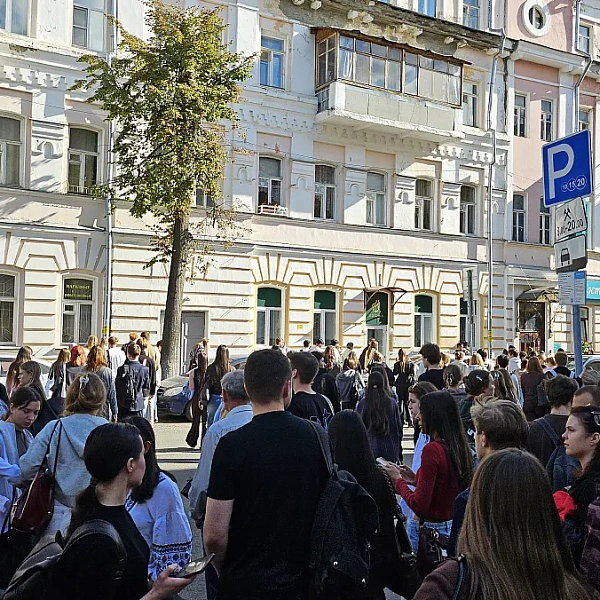 16 сентября в Университете была проведена практическая тренировка по эвакуации при условном пожаре и реализации мероприятий по ликвидации условного пожара - фото 3