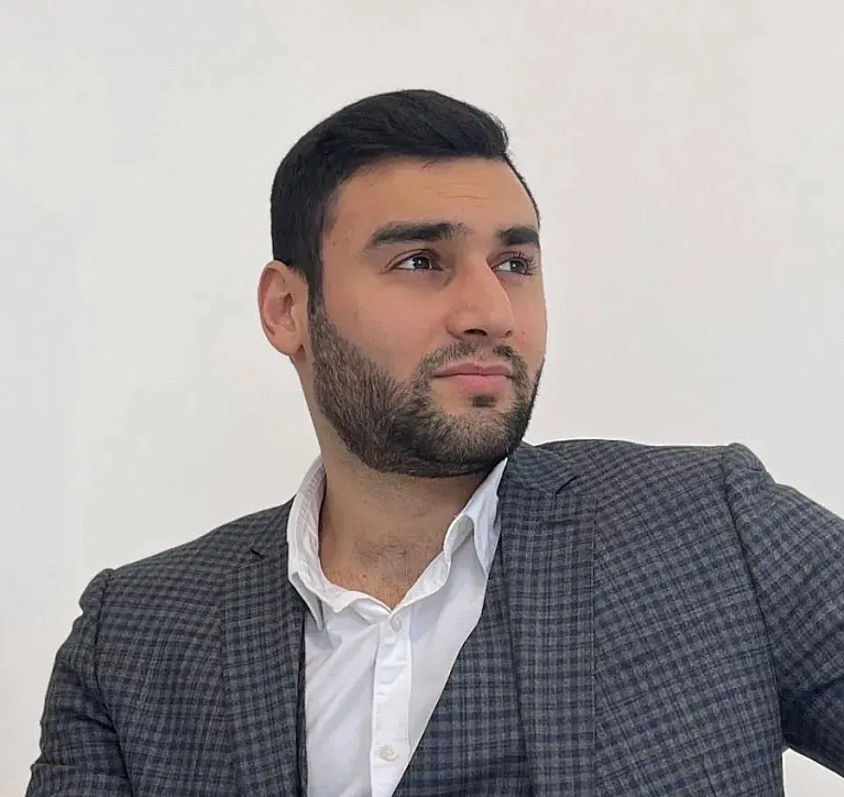 Алескеров Юсиф Байрам Оглы