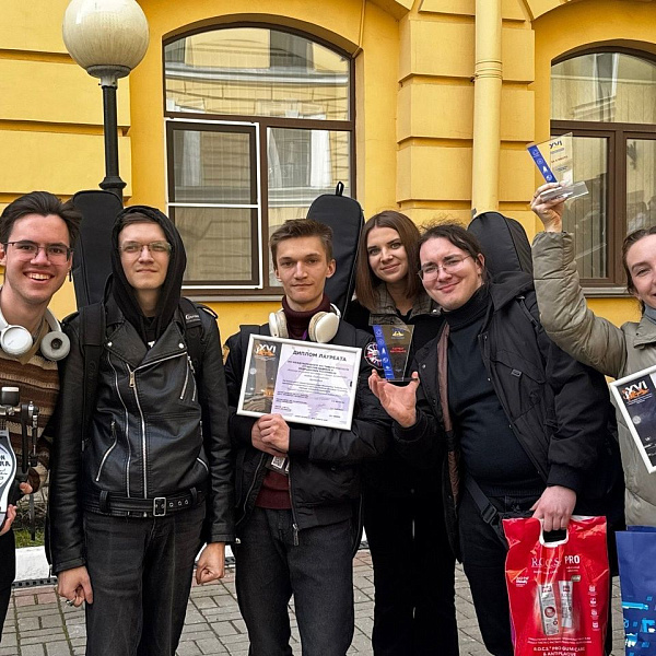 Студенты Тверского медуниверситета стали победителями XVI Международного фестиваля искусств студентов-медиков - фото 4