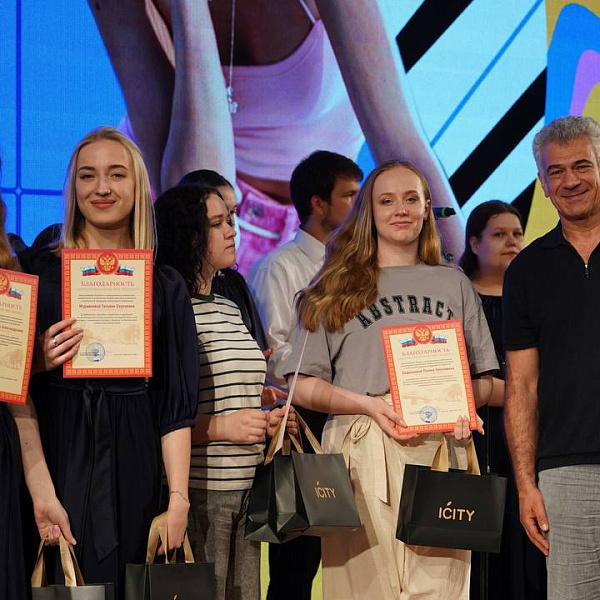 В ТвГМУ наградили победителей фестиваля «Студенческая весна – 2025» - фото 9
