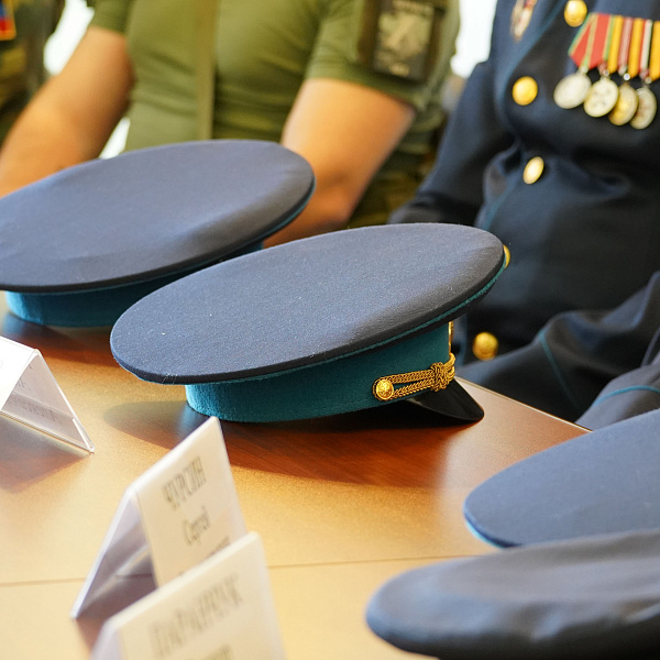 В Тверском медицинском вузе прошли мероприятия в честь 80-летия Победы! - фото 10