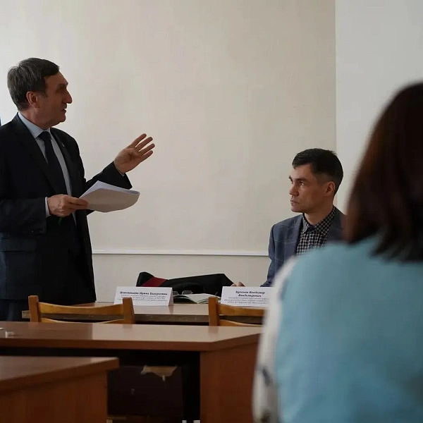 В Тверском медуниверситете состоялась конференция «Вызовы современности: цифровизация и картина мира» - фото 1