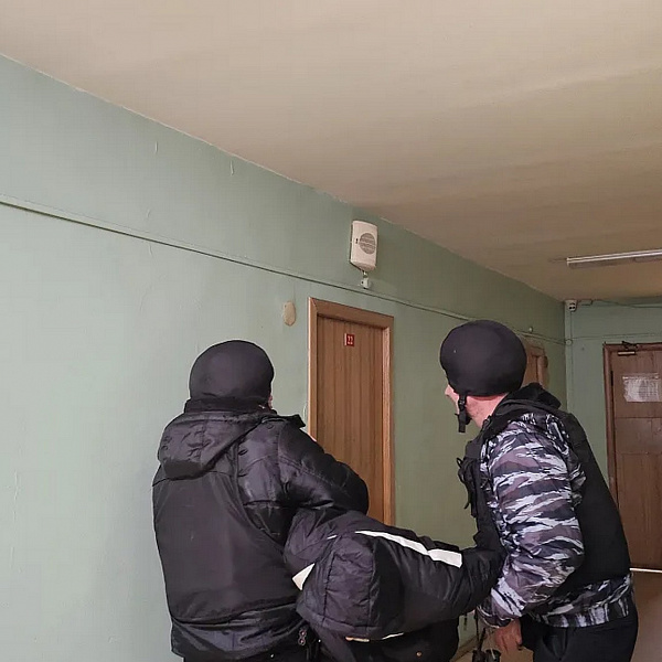 4 марта в Общежитии №2 была проведена тактико-специальная тренировка по действиям в случае вооруженного нападения - фото 10