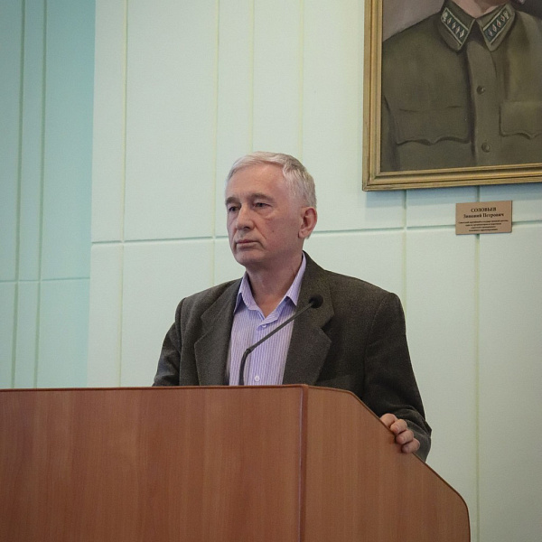 Открытое заседание студенческого патриотического клуба «Я горжусь» Тверского ГМУ - фото 8
