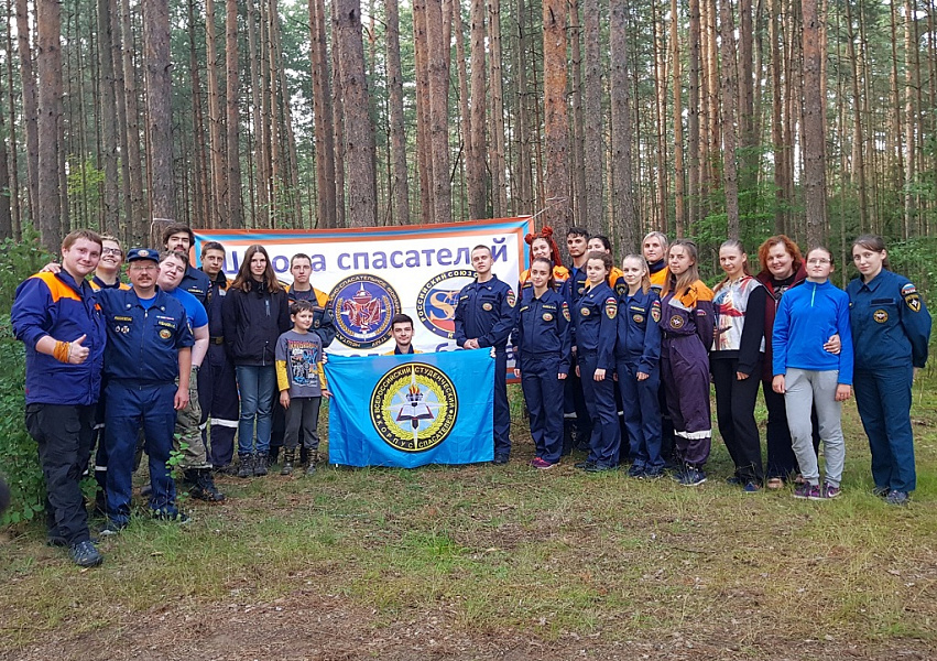 Учебно-тренировочные сборы "Спасателей" в СОЛ "Медик" Учебно-тренировочные сборы "Спасателей" в СОЛ "Медик"