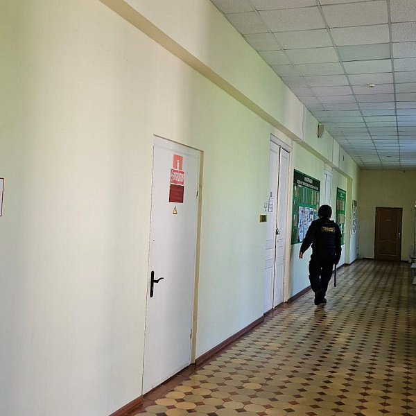 Отчет о проведении тактико-специальной тренировки по антитеррористической защищенности объекта (территории) университета и ликвидации возгорания вследствие теракта (взрыва) в здании Поликлиника: Беляковский пер., д. 21 - фото 13