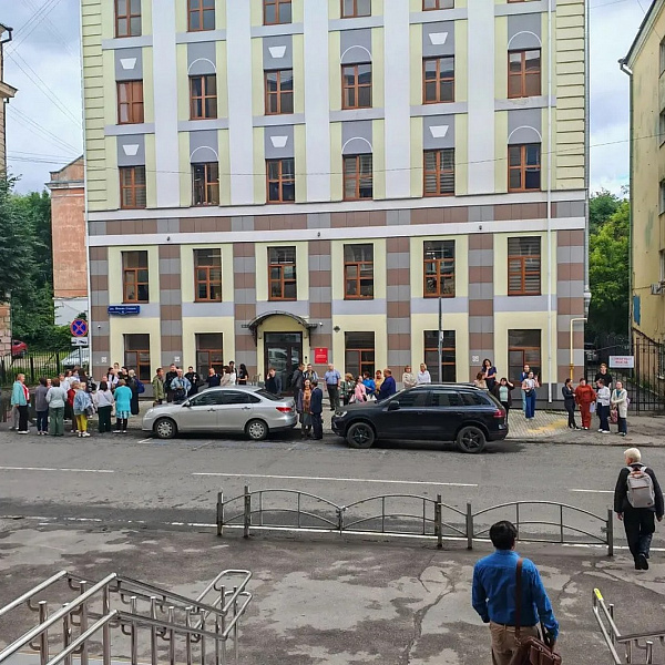 В Университете была проведена тактико-специальная тренировка по действиям в случае угрозы совершения террористического акта с использованием беспилотных воздушных судов на территории Университета - фото 10