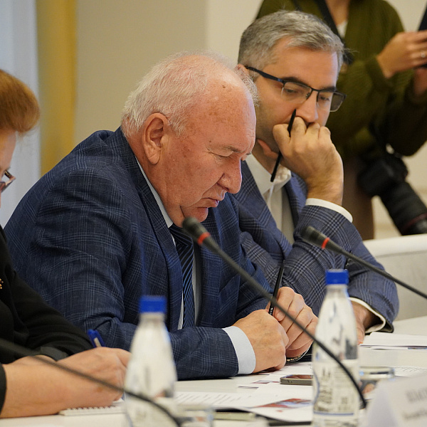 В Тверской епархии прошел очередной Совет ректоров вузов Тверской области - фото 8