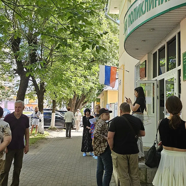 4 августа в Поликлинике была проведена тактико-специальная тренировка по действиям в случае угрозы совершения террористического акта с использованием зажигательной смеси и последующим возникновением пожара - фото 7