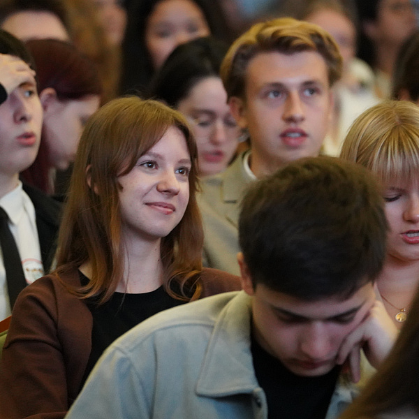 831 первокурсник пополнил ряды студентов Тверского медуниверситета - фото 5