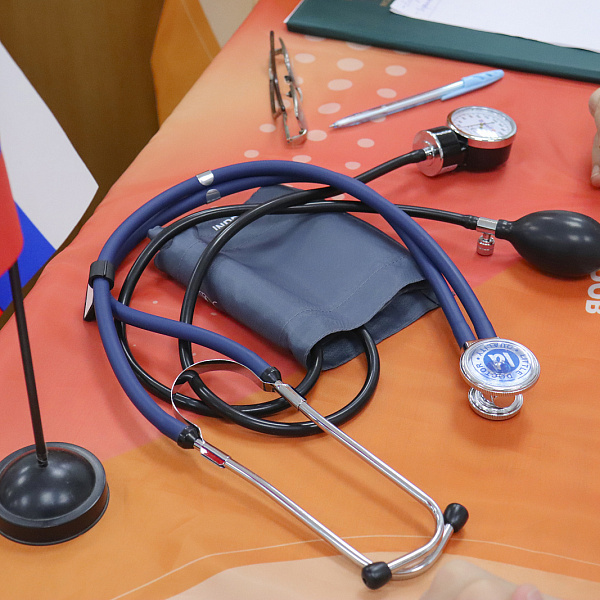 Диалог со студентами к Международному дню врача - фото 7