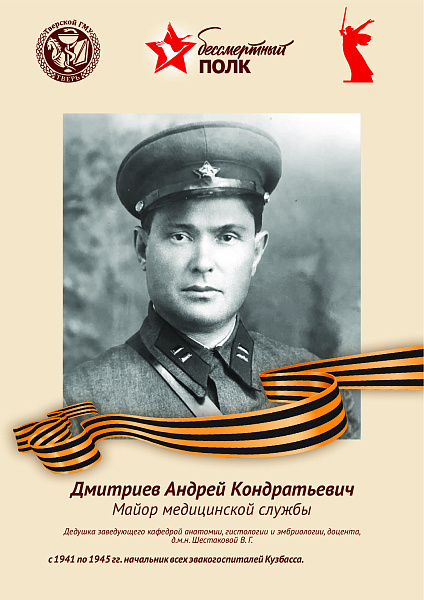 Дмитриев Андрей Кондратьевич