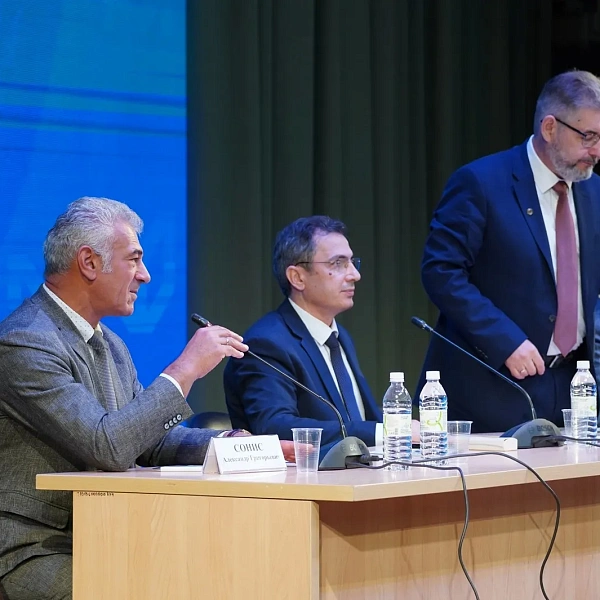 Отчет о проведении Всероссийской научно-практической конференции, посвященной 70-летию кафедры лучевой диагностики Тверского государственного медицинского университета - фото 1