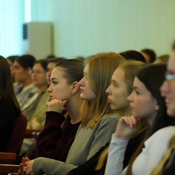 В Тверском медуниверситете состоялась XIII Всероссийская конференция «Молодежь и медицинская наука»  - фото 1