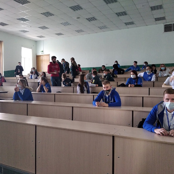 Второй этап третьих Всероссийских соревнований студенческой лиги по оказанию первой помощи и психологической поддержки «Человеческий фактор» - фото 1