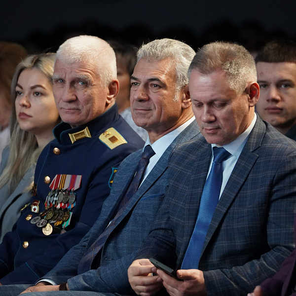 Тверской медуниверситет представил уникальную экспозицию на Форуме тверского студенчества  - фото 8