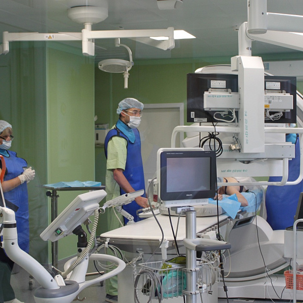 Операция, клиника Тверского ГМУ, 3 ноября 2023 года - фото 8