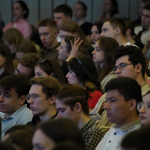 В Тверском медуниверситете прошла лекция д.м.н., профессора, академика РАН Кулакова Анатолия Алексеевича - фото 4