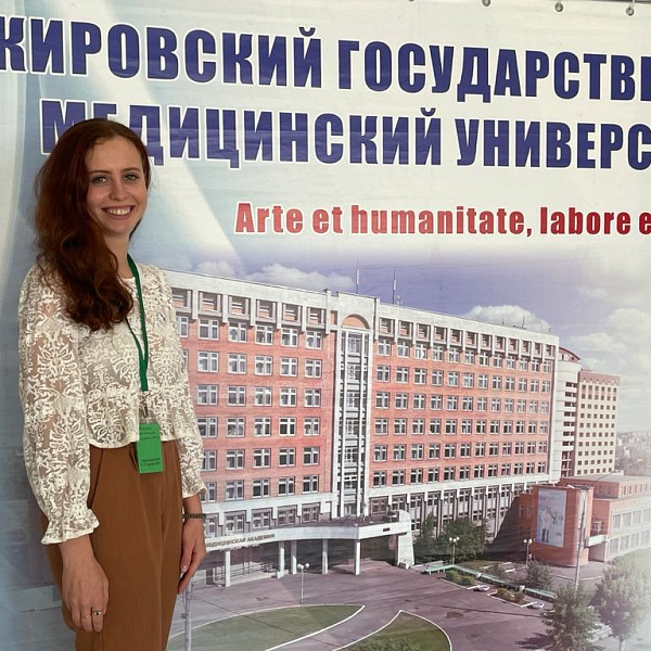 С 21 по 23 апреля 2021 года в г. Кирове в медицинском Университете состоялся симпозиум детских хирургов - фото 3